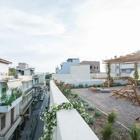 Ederlezi Boutique Hotel Athén Kültér fotó