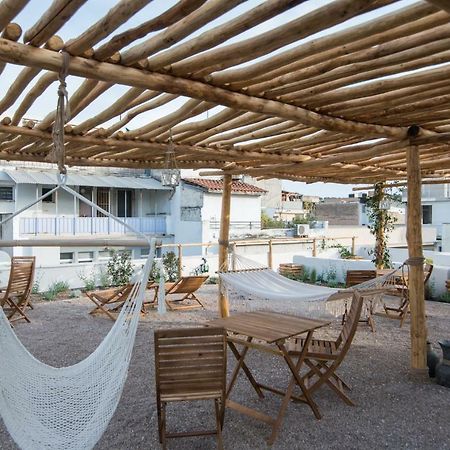 Ederlezi Boutique Hotel Athén Kültér fotó