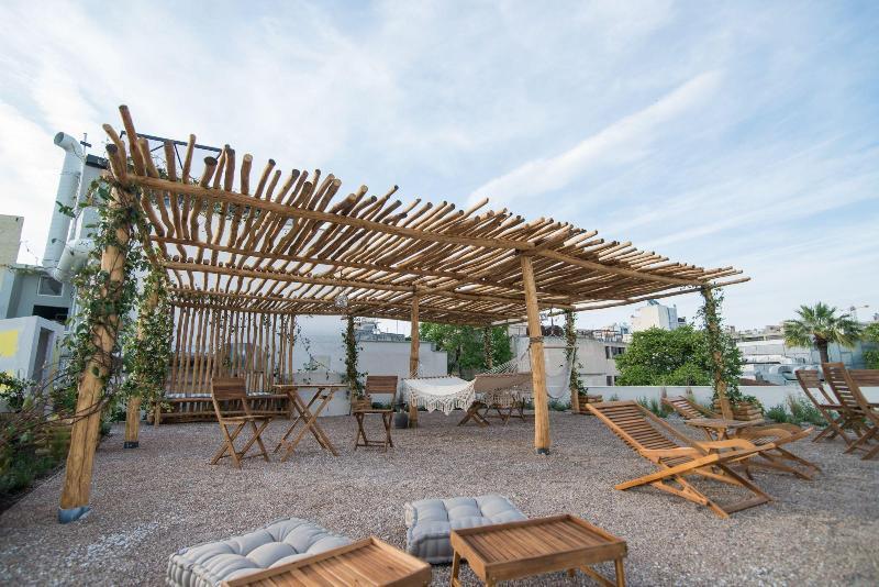 Ederlezi Boutique Hotel Athén Kültér fotó