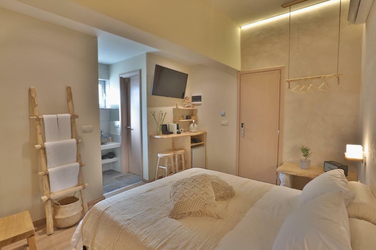 Ederlezi Boutique Hotel Athén Kültér fotó