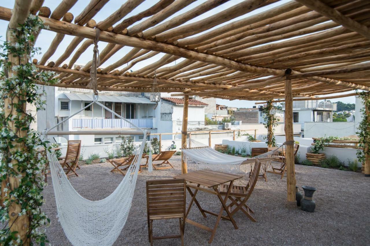 Ederlezi Boutique Hotel Athén Kültér fotó