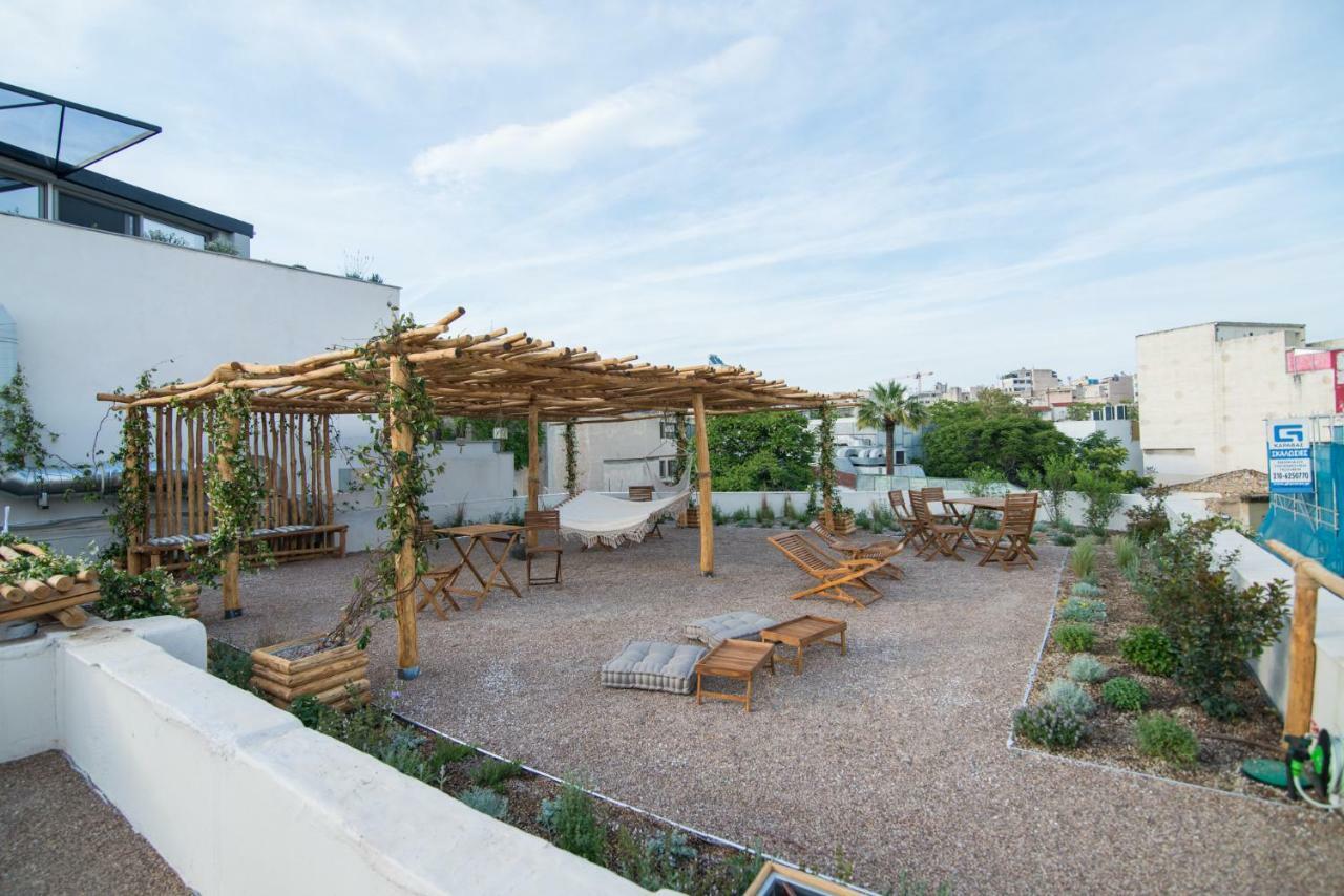 Ederlezi Boutique Hotel Athén Kültér fotó