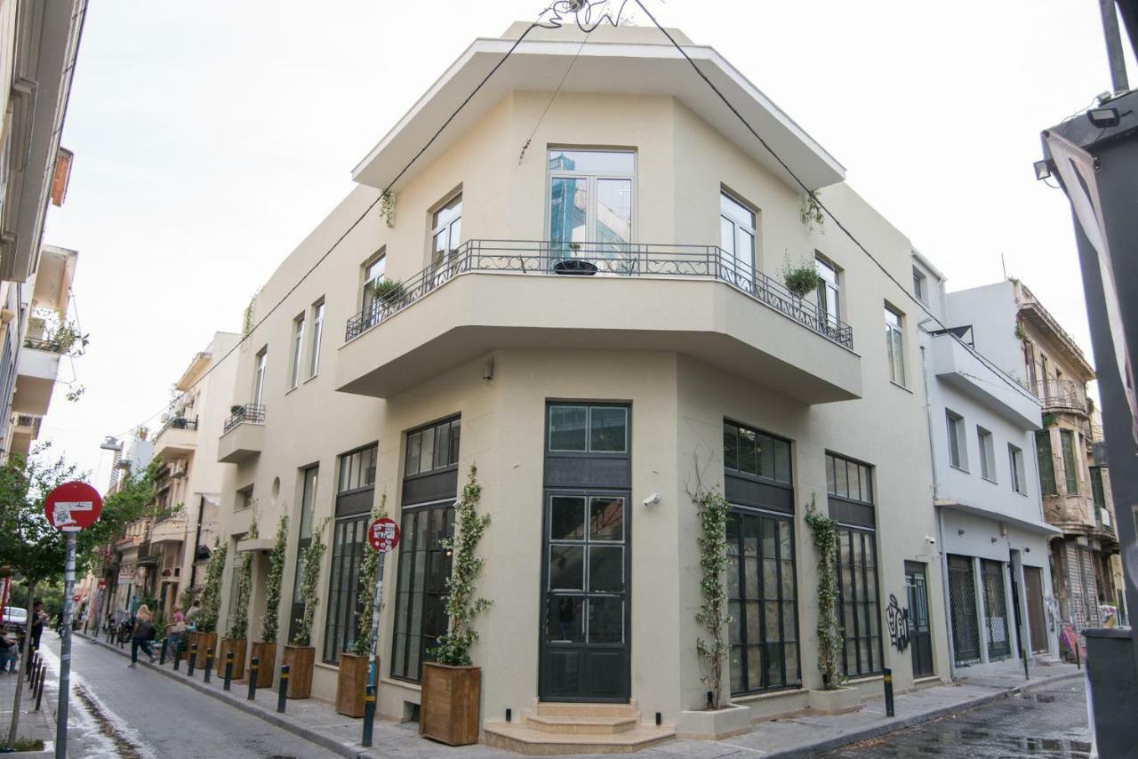Ederlezi Boutique Hotel Athén Kültér fotó