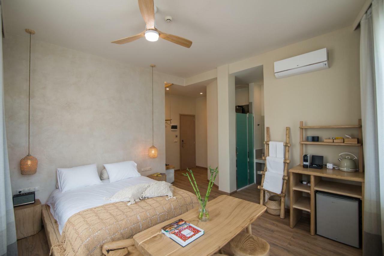 Ederlezi Boutique Hotel Athén Kültér fotó