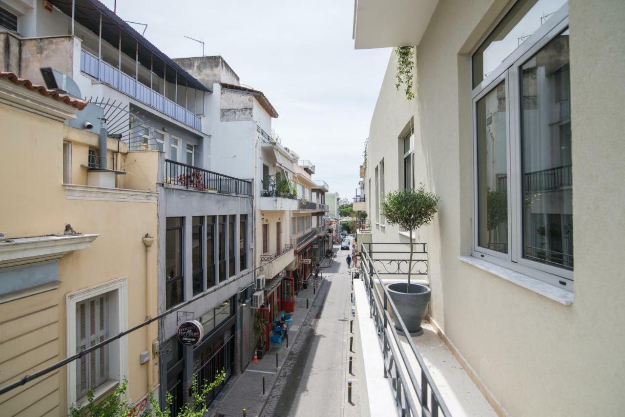 Ederlezi Boutique Hotel Athén Kültér fotó