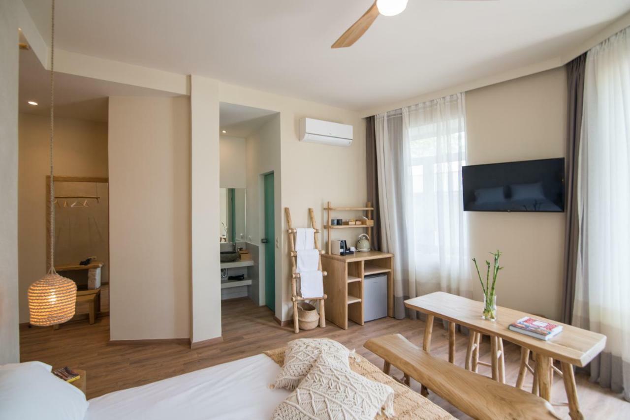 Ederlezi Boutique Hotel Athén Kültér fotó